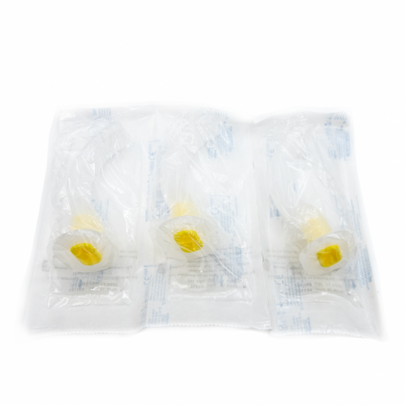 Воздуховод №4 90 мм 200107 Inekta