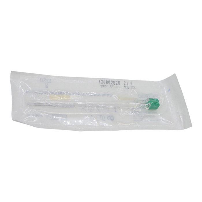 Иглы для спинальной анестезии и люмбальной пункции тип Quincke 21G, 90 мм, Balton