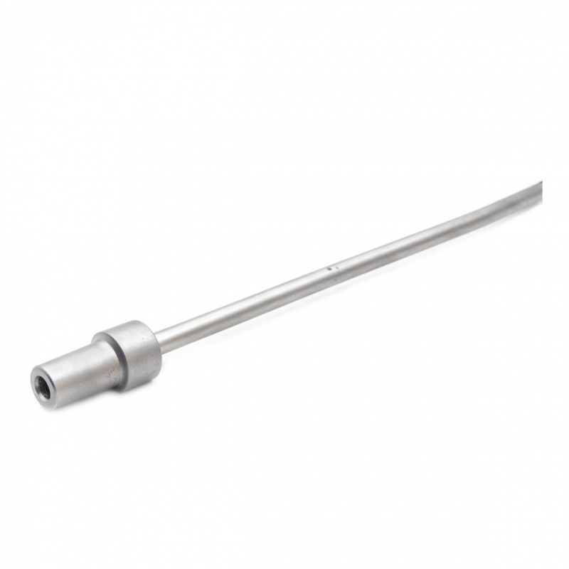 Наконечник вакуумаспирационный № 6 изогнутый  (НВ-4т)