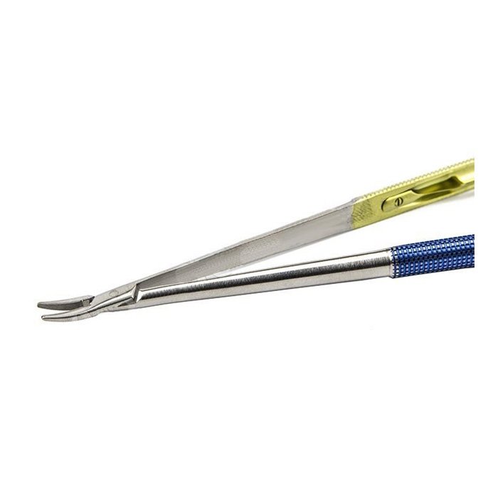 Иглодержатель длина 200 мм, ТВС ПТО Медтехника