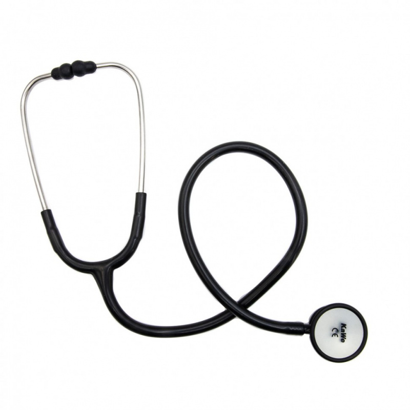 Стетофонендоскоп Стандарт-Престиж Лайт черный, KaWe