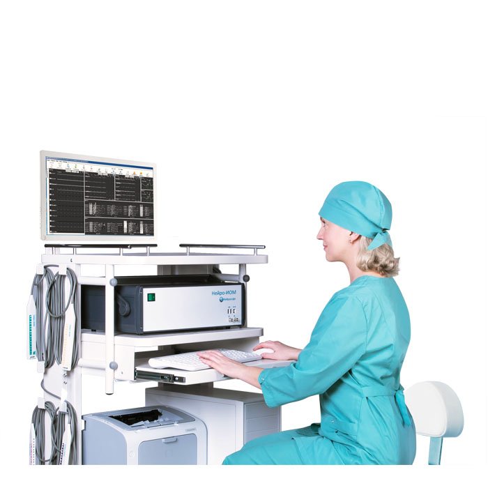 Система для интраоперационного нейромониторинга НЕЙРО-ИОМ-32/Б, Нейрософт