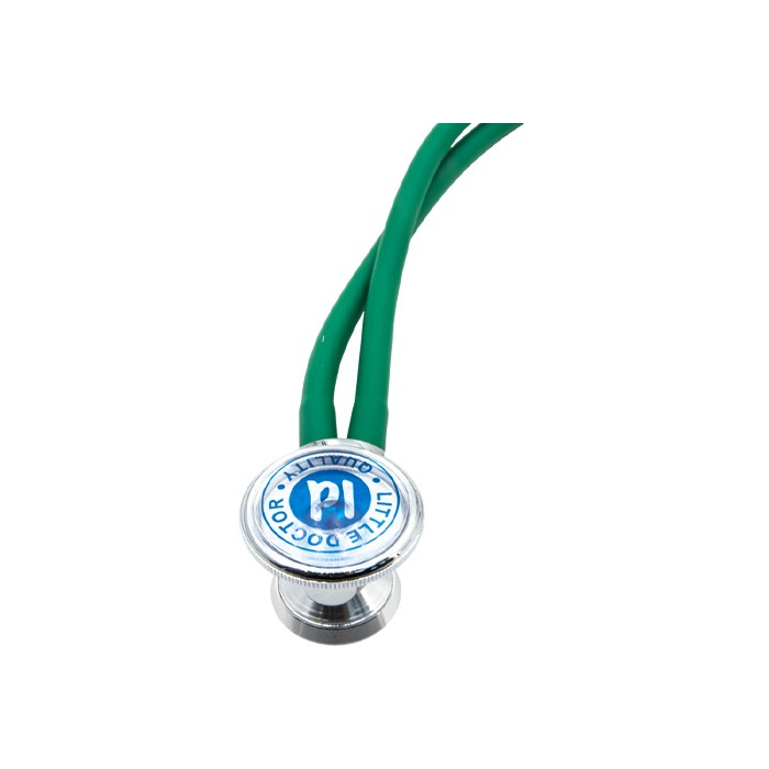 Стетоскоп LD SteTime, зеленый, Little Doctor