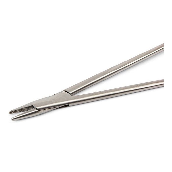 Иглодержатель общехирургический, 250 мм