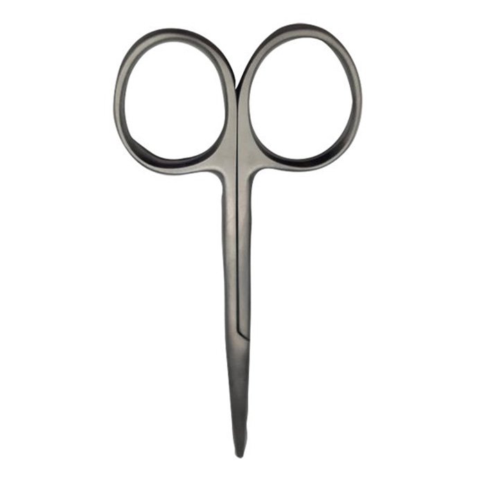 Ножницы глазные тупоконечные прямые 113 мм