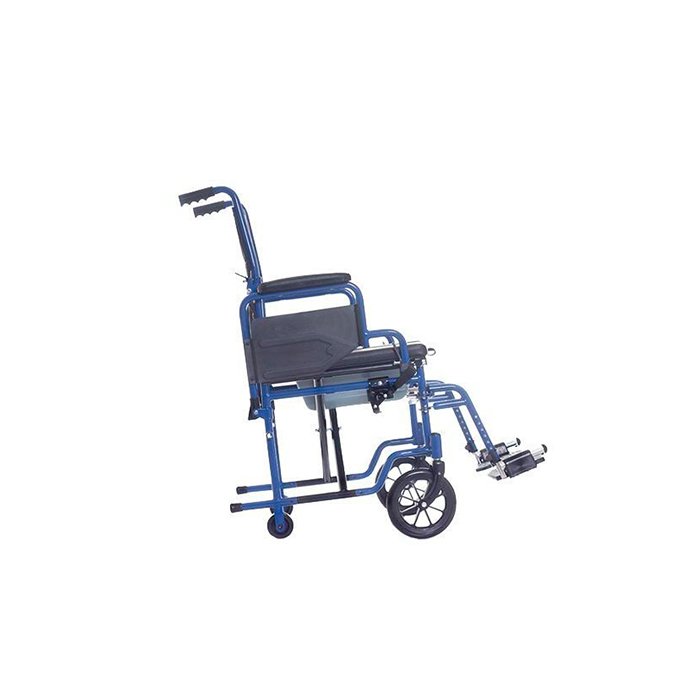 Инвалидная кресло-коляска с санитарным оснащением Ortonica TU 55