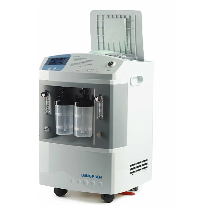 Кислородный концентратор JAY-10 с двумя выходами