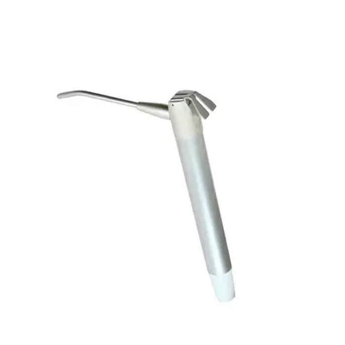 Miniassistant - пистолет водa-воздух в корпусе из нержавеющей стали со шлангом