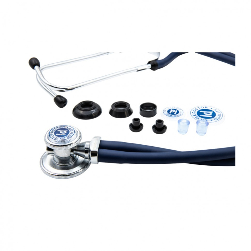 Стетоскоп LD Special 56 см, синий, Little Doctor