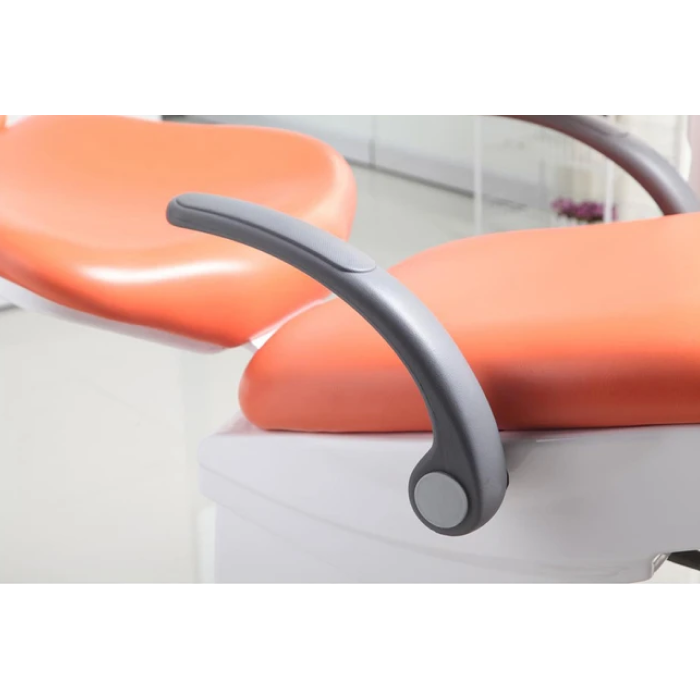 Mercury Safety C1 - стоматологическая установка с нижней подачей инструментов