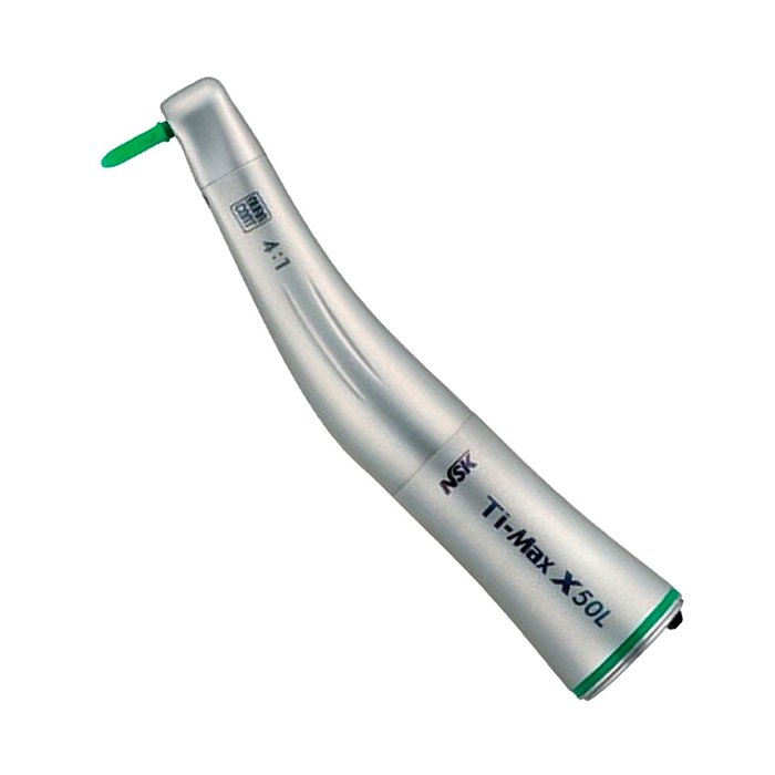NSK Nakanishi Ti-Max X50L - угловой наконечник с оптикой, 4:1