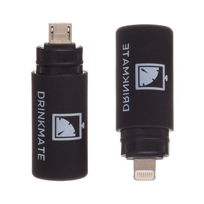 Мобильный Алкотестер DRINKMATE