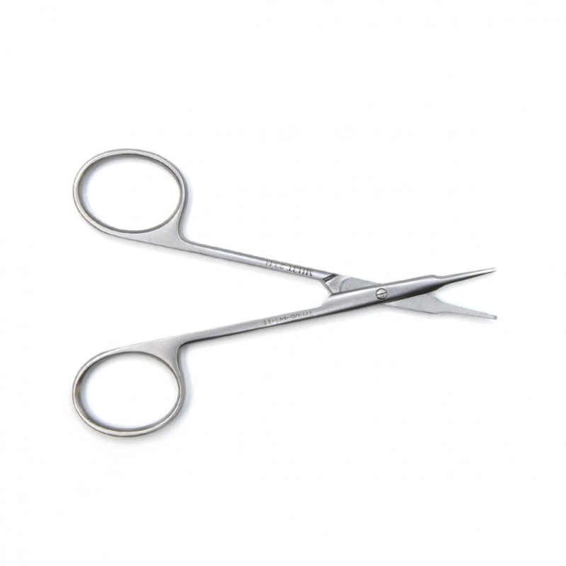 Ножницы роговичные прямые