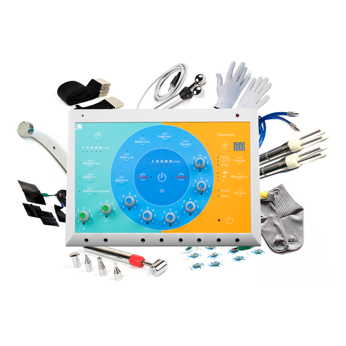 Аппарат микротоковой терапии ЭСМА Галант 12.21М