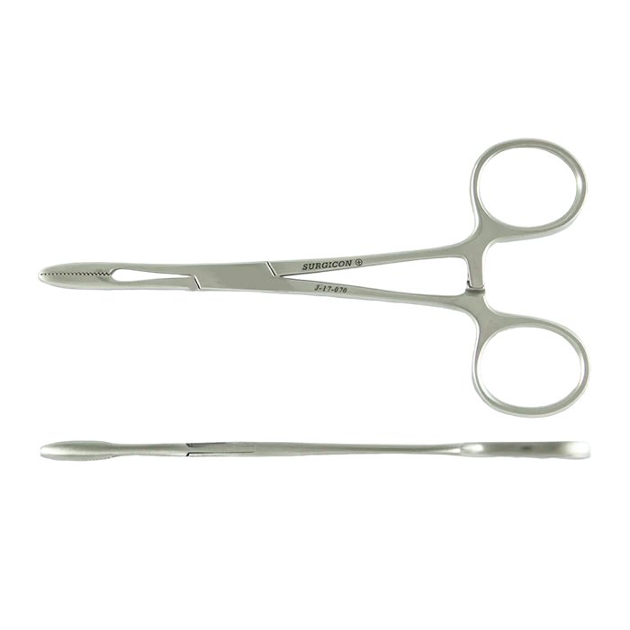 Зажим Pean прямой, 14 см