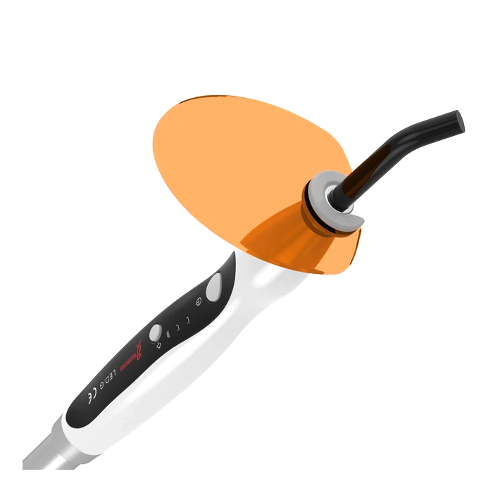 Лампа для светополимеризации LED G, светодиодная, проводная (встраиваемая), Woodpecker