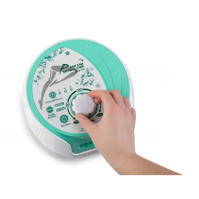 Аппарат для лимфодренажа WelbuTech Zam-02 – Стандартный комплект, размер L, (РУ)