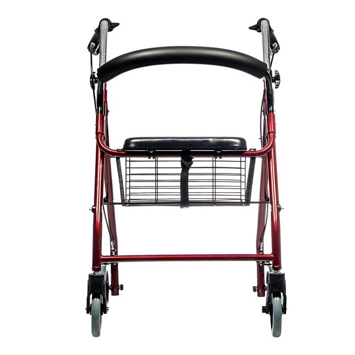 Ходунки на колесах с сиденьем Ortonica XR102 для инвалидов