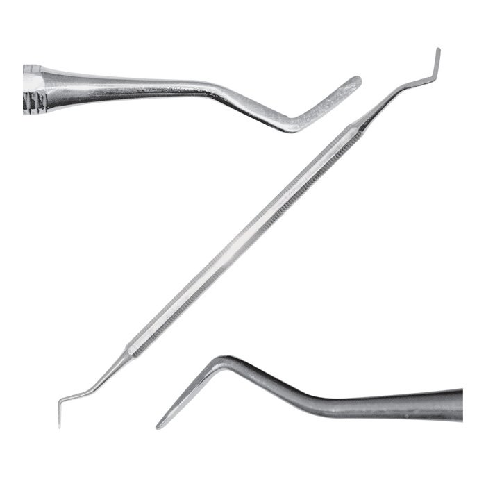 Штопфер-гладилка с шириной гладилки 1,6мм, 170 мм