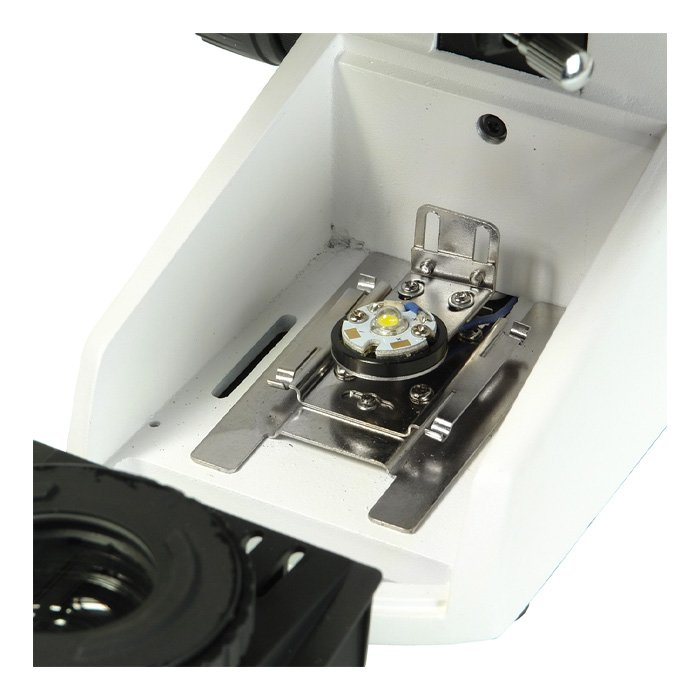 Микроскоп биологический Микромед 3 вариант 2 LED М