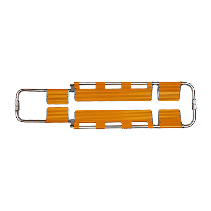 Носилки медицинские ковшовые Defeng DDJ-3C, с ремнями