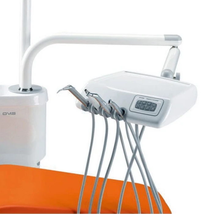 Tempo PX New - стоматологическая установка с нижней подачей инструментов