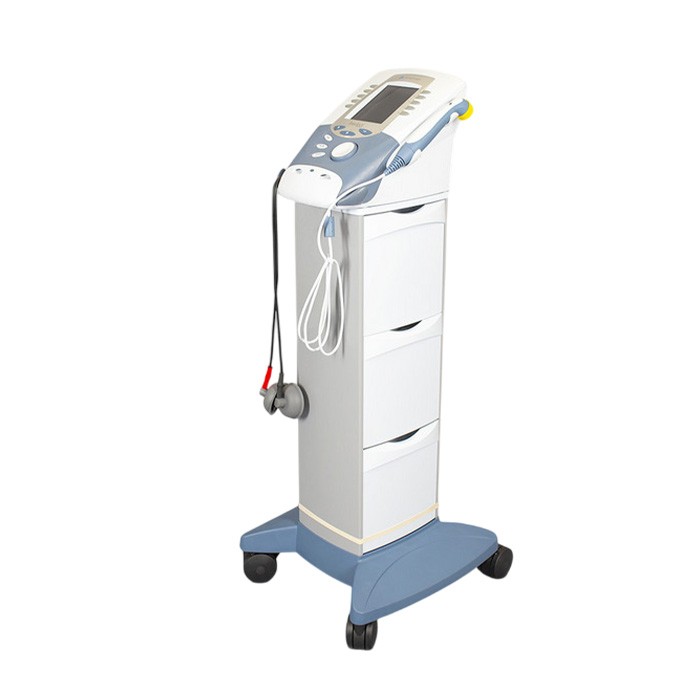 INTELECT ADVANCED Combo — система мультимодальной физиотерапии Chattanooga, аппарат для комбинированной терапии