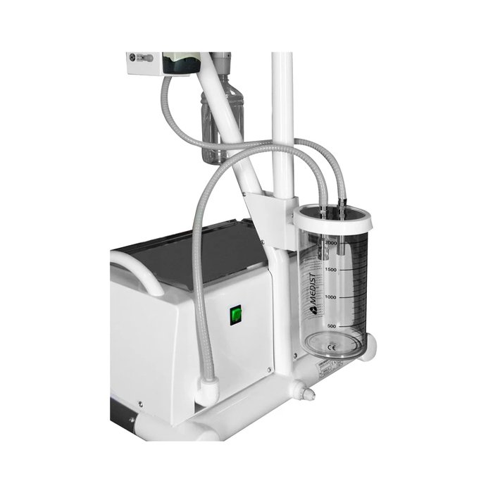 Chiromega 654 Cart - подкатная установка на 5 инструментов