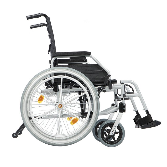 Инвалидная кресло-коляска механическая Ortonica Control One 300