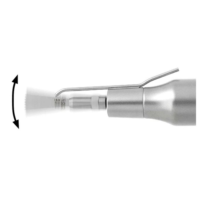 MOS 5000 - сагиттальная микропила, Nouvag