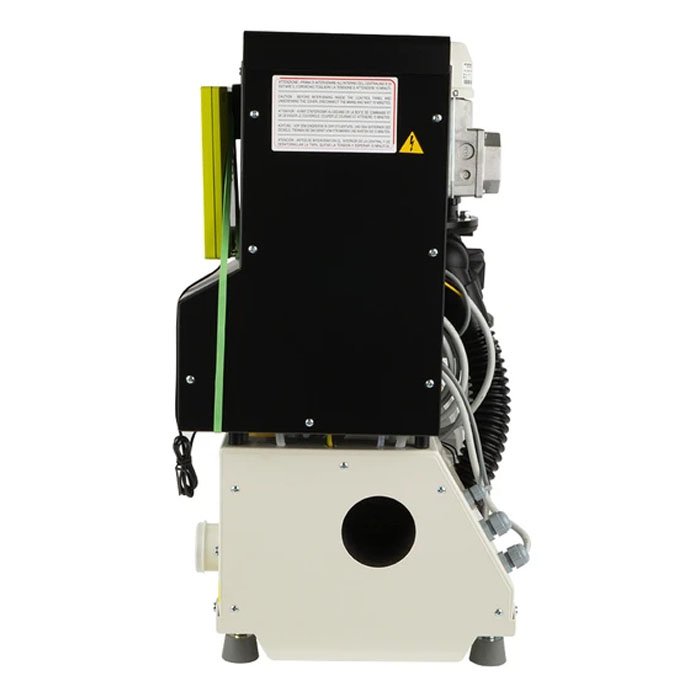 Turbo-Smart B - стоматологический аспиратор для влажной аспирации для 4-5 стоматологических установок, без кожуха