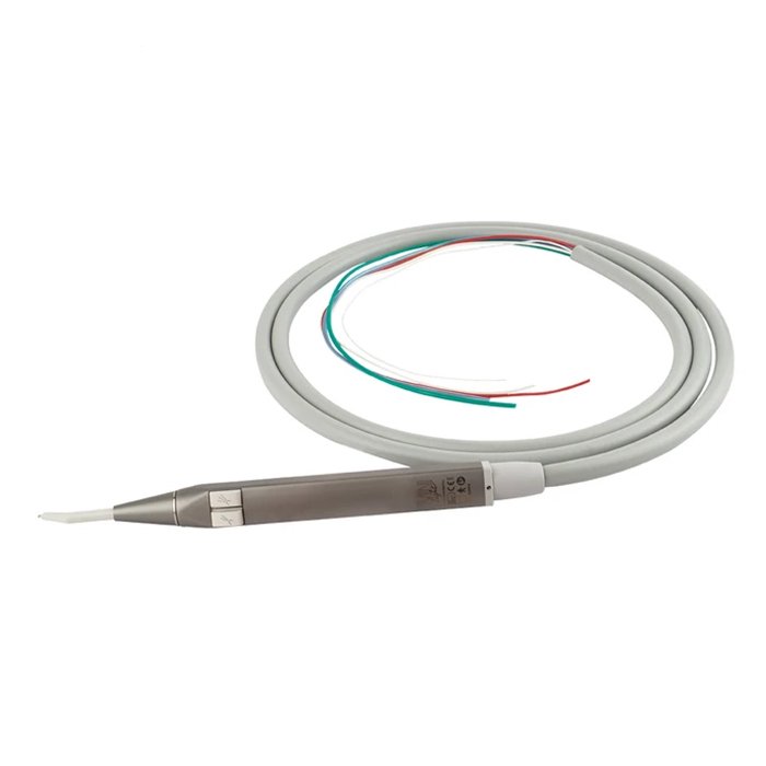 Mini Light 6F - многофункциональный прямой пистолет вода/воздух с подогревом для стоматологической установки