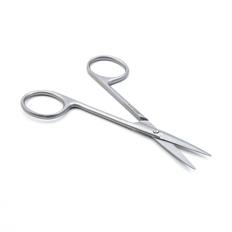 Ножницы д/стекловидного тела прямые