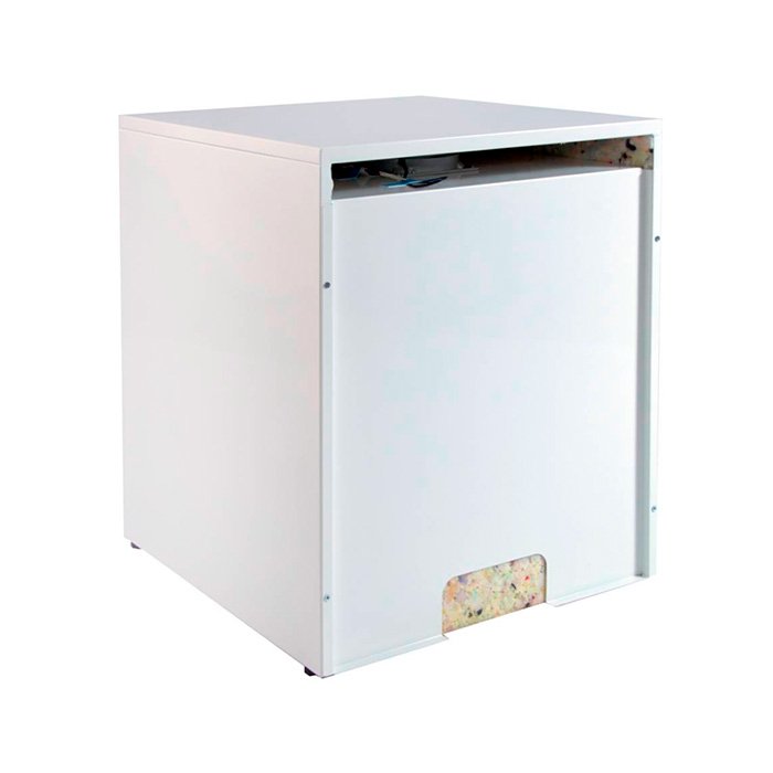 Металлический кожух для аспирационной системы