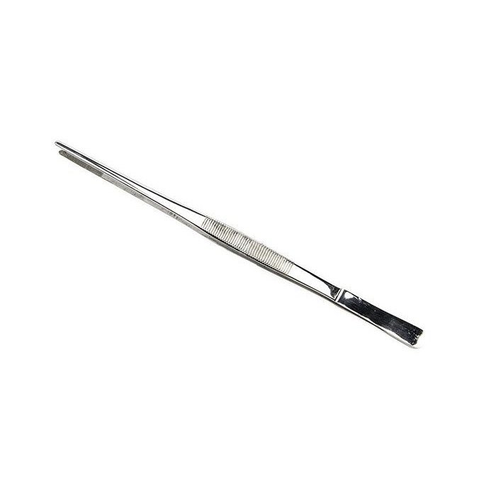 Пинцет анатомический общего назначения, 250х2,5 мм ПТО Медтехника