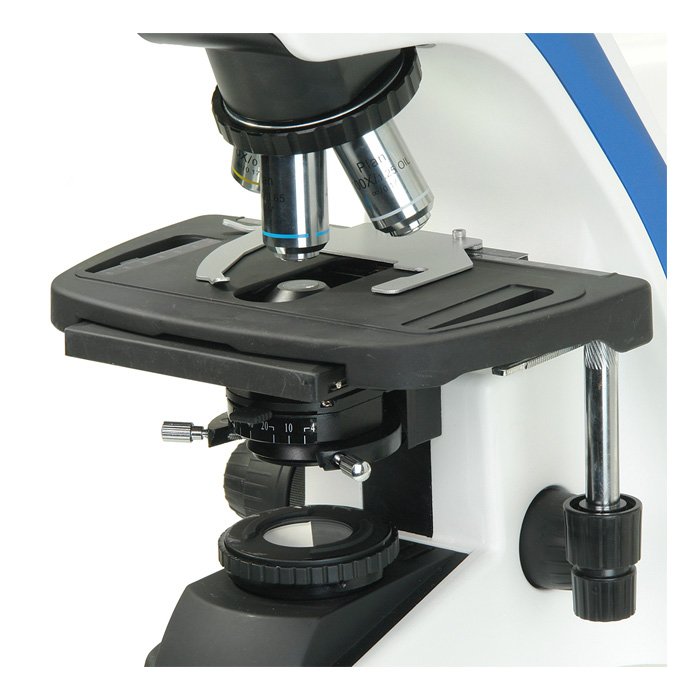 Микроскоп биологический Микромед 3 вариант 3 LED М