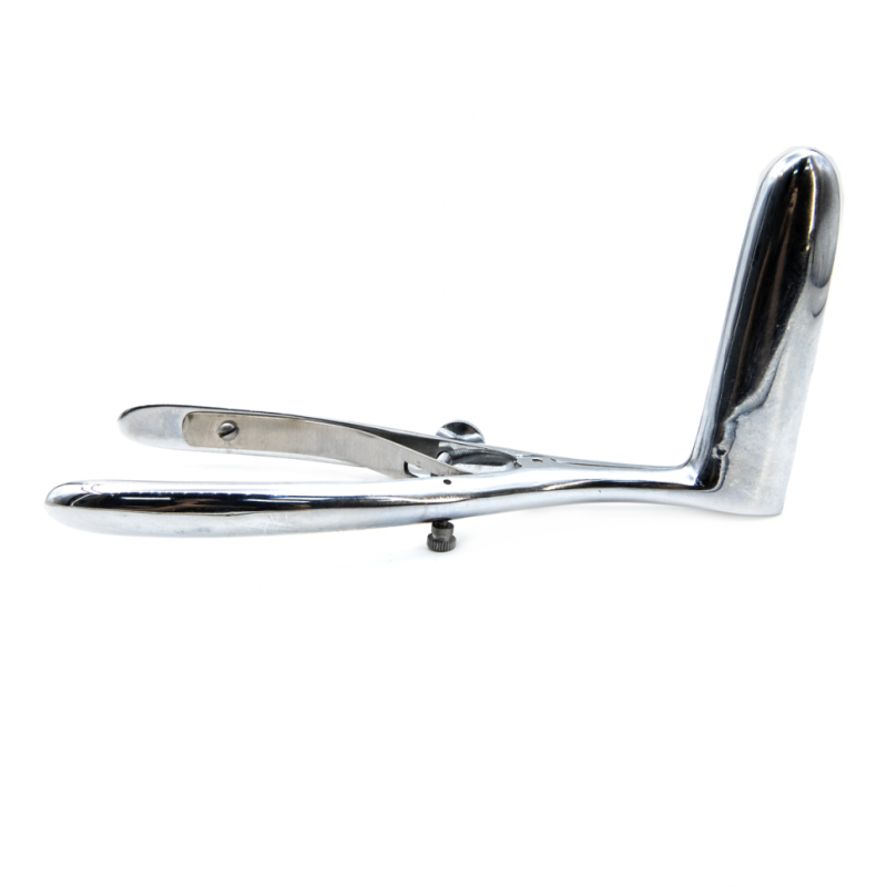 Зеркало ректальное двустворчатое, операционное, Surgiwell