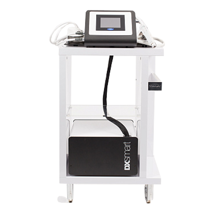 DX TWIN SMART профессиональный аппарат для вакуумно-роликового массажа