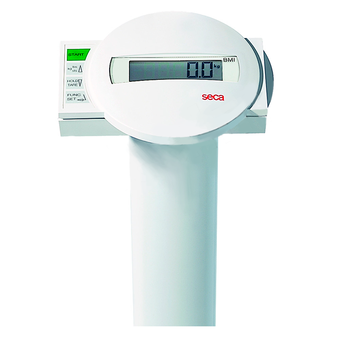 Весы электронные медицинские колонного типа SECA 769 с ростомером SECA 220
