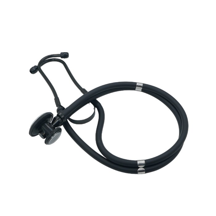 Стетофонендоскоп Раппорт (Rapport) черный (Black line) KaWe