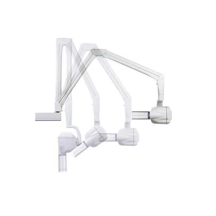 X-Mind DC 110 - высокочастотный настенный дентальный рентгеновский аппарат с плечом 110 см | Satelec Acteon Group (Франция)