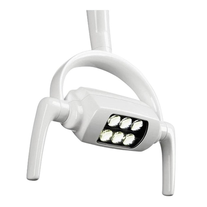 Siger S30 - стоматологическая установка с нижней подачей инструментов