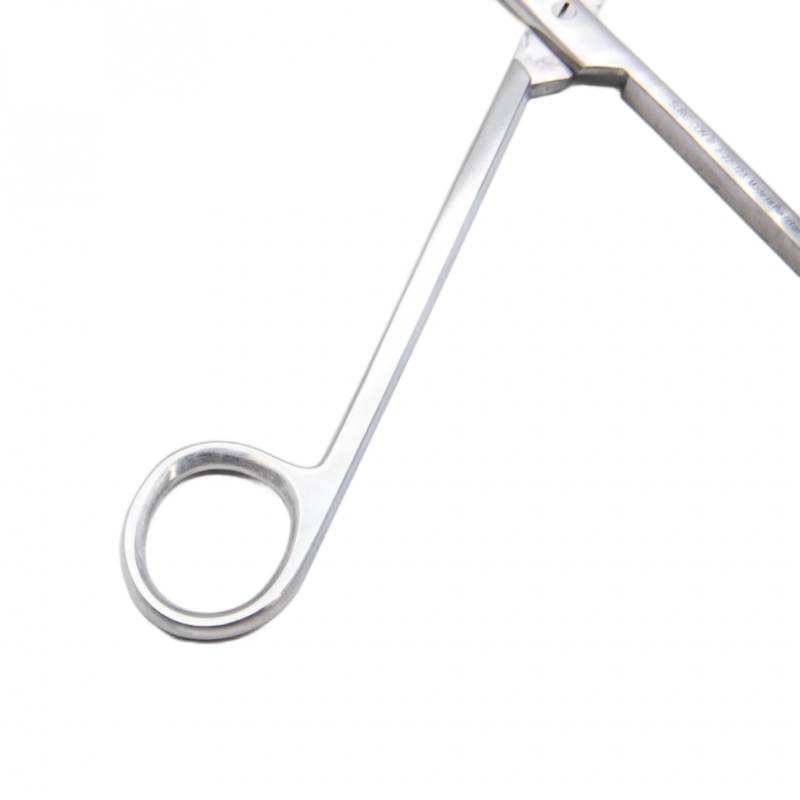 Ножницы для тонзилектомии вертикально изогнутые 190 мм