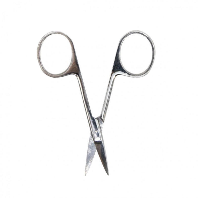 Ножницы остроконечные прямые, 100 мм, Surgiwell