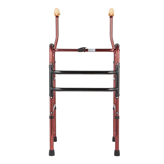 Шагающие ходунки с мягкими подмышечными упорами Ortonica XS 307