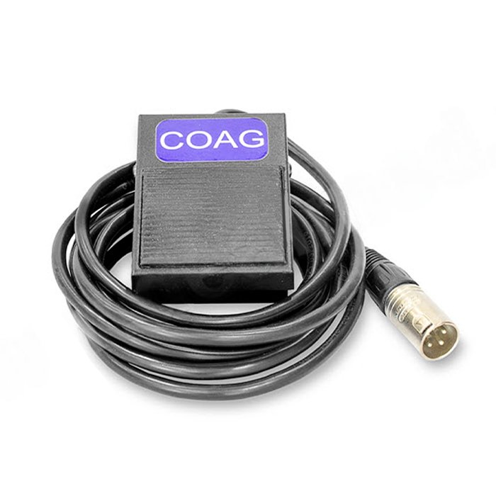 Высокочастотный генератор эха 600 для коагуляции, биполярной коагуляции