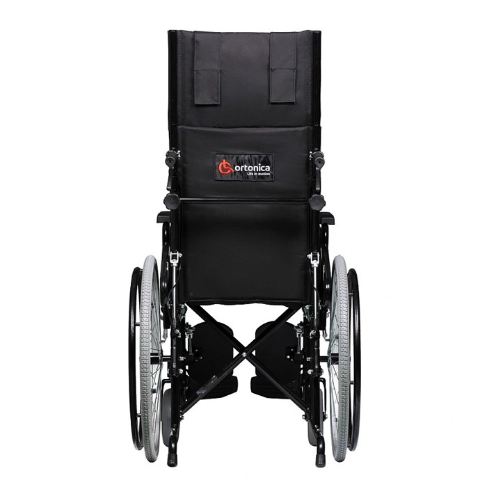 Инвалидная кресло-коляска механическая Ortonica Recline 100