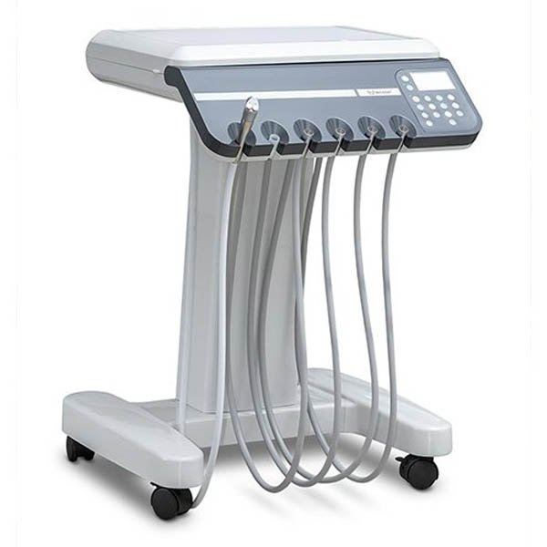 Стоматологическая установка WOD 730, нижняя подача, WOSON