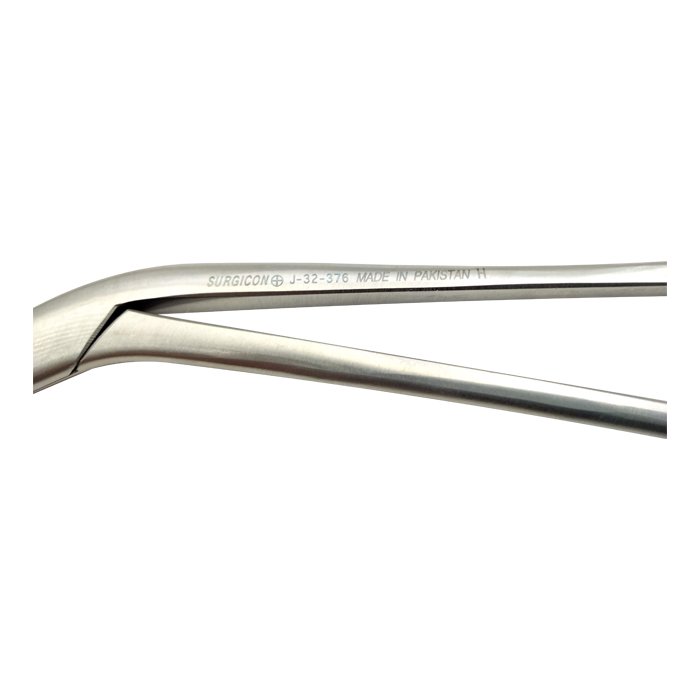 Щипцы тампонные носовые 200 мм