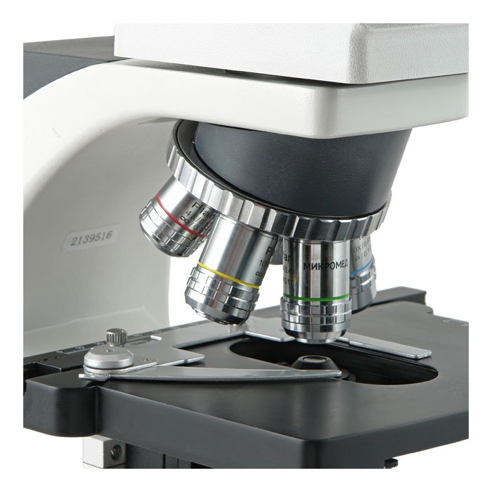 Микроскоп тринокулярный Микромед 3 Professional